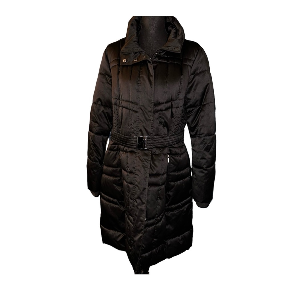 Attention puff coat women’s size xl. MIDI length